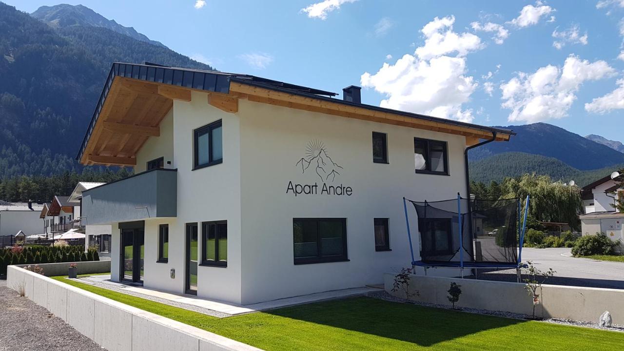 Apart Andre Längenfeld Exterior foto